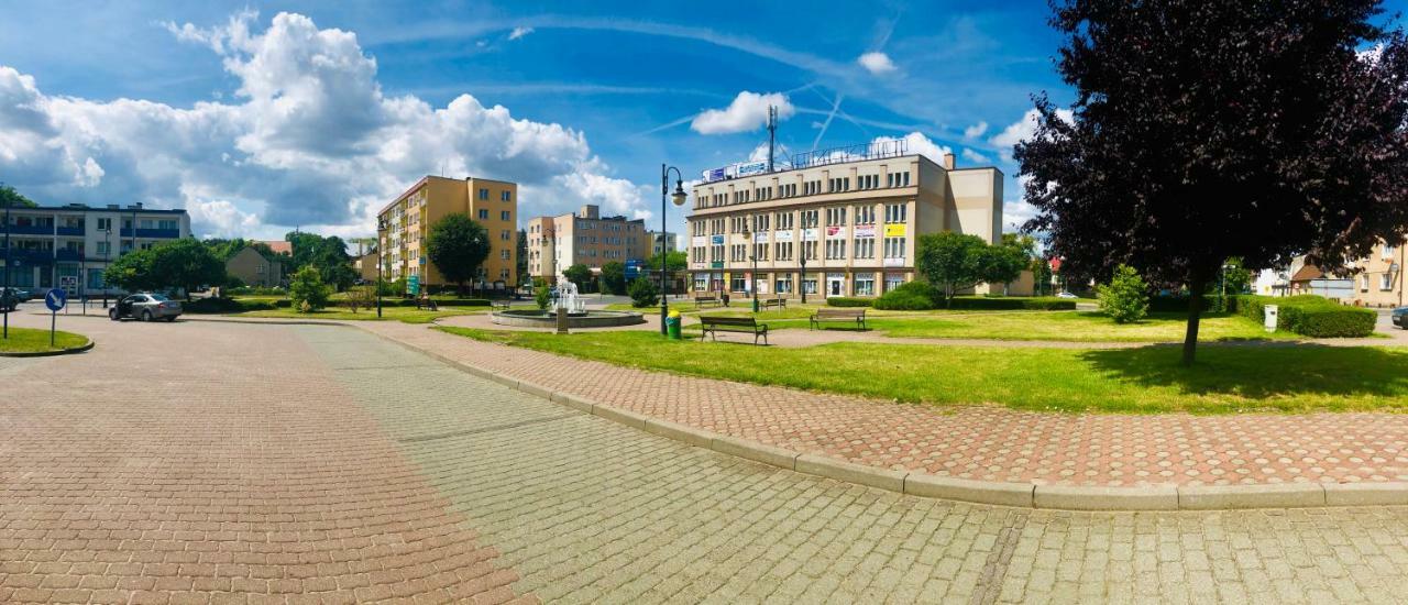 Apartament Przy Deptaku Drawsko Pomorskie Zewnętrze zdjęcie