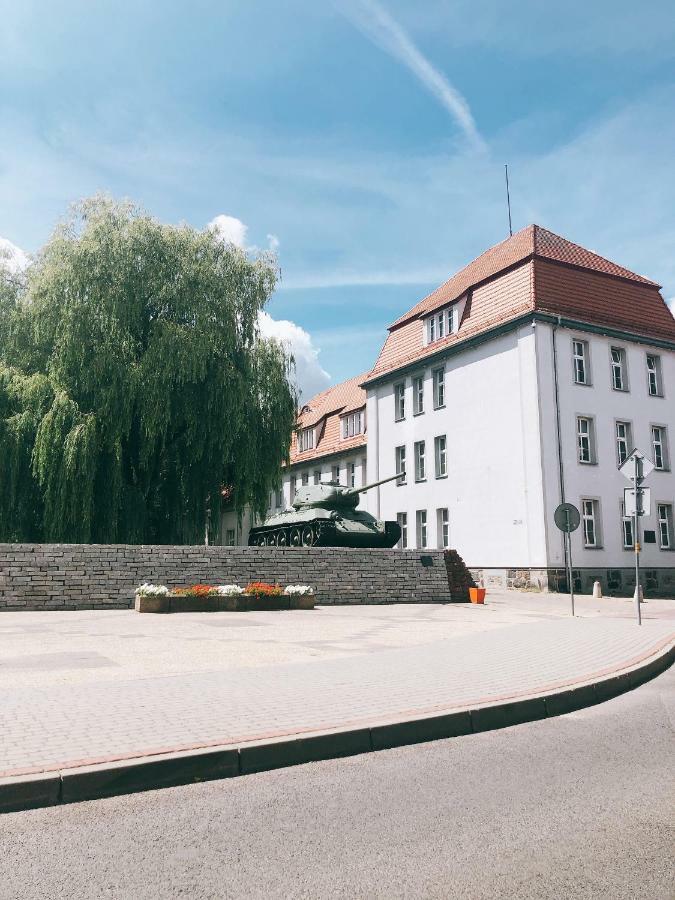Apartament Przy Deptaku Drawsko Pomorskie Zewnętrze zdjęcie